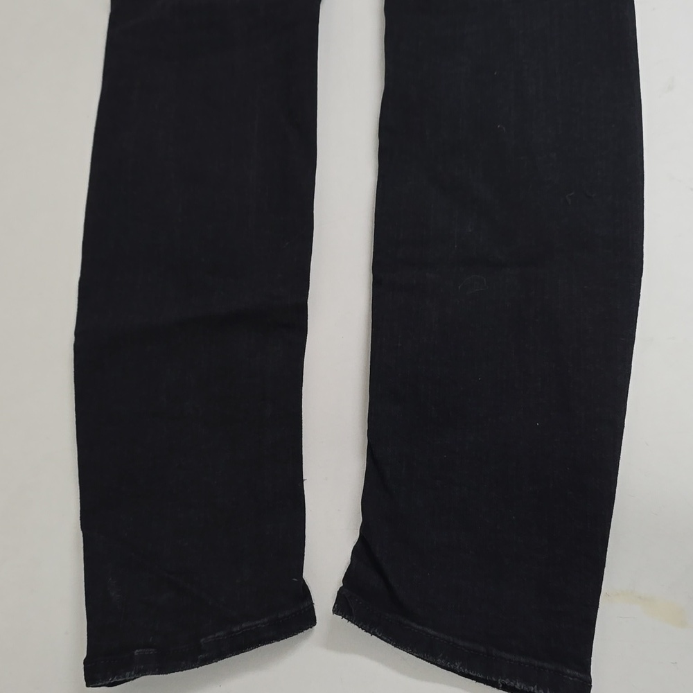 MOTHER Looker NOT GUILTY Black Jeans - Picture 16 of 16